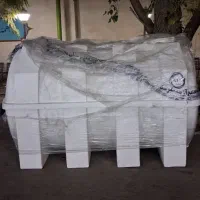 مخزن ۵۰۰۰ لیتری افقی طبرستان