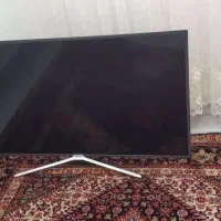 تلویزیون سامسونگ ۵۵ اینچ LED هوشمند، اصل، اورجینال|تلویزیون و پروژکتور|تهران, ستارخان|دیوار