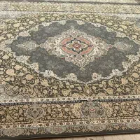 فرش ۶ متری(۲عدد)با پادری ست