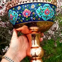 محصولات فیروزه کوبی ، مس و پرداز دست ساز|صنایع دستی و سایر لوازم تزئینی|تهران, سعادت‌آباد|دیوار