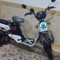 دوچرخه برقی صفر