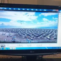 نمایشگر کامپیوتر رومیزی Monitor LG