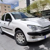 پژو 206 مدل 401