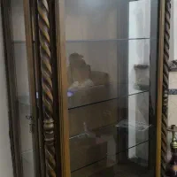 بوفه چوب گردو