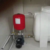 لوله کش نصب تعمیرات پمپ تانک مخزن رادیاتورشیرآلات|خدمات پیشه و مهارت|اصفهان, برازنده|دیوار