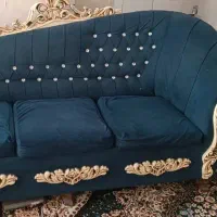 مبل ۱۱ نفره|مبلمان خانگی و میز عسلی|شیراز, شهرک مطهری|دیوار