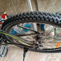 فروش دوچرخه آکبند.دنده ای.سایز۲۶.ترمزدیسکی|دوچرخه، اسکیت، اسکوتر|مرند, |دیوار