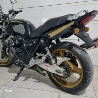 cb 400 سند سوشیان|موتورسیکلت|بهبهان, |دیوار