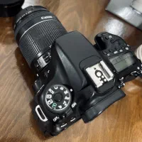 دوربین کانن 70D بسیار تمیز