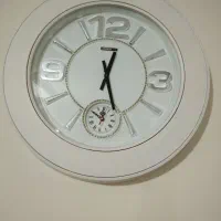 ساعت دیواری دو موتوره مارک سِکو