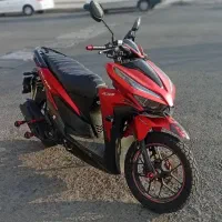 طرح کلیک ۱۴۰۰|موتورسیکلت|تهران, میدان ولیعصر|دیوار