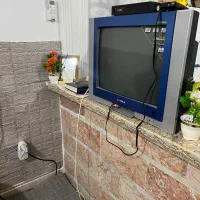 تلویزیون ۲۱ اینچ به همراه دیجیتال