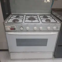 یخچال بخاری اجاق گاز