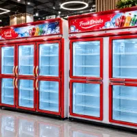 فروش فوری یخچال ایستاده 4درب