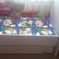 تخت کودک|تخت و سرویس خواب|کرج, حسن آباد|دیوار