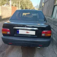 پراید تمیز کم کارکرد