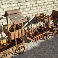 فروش سبد شب چله|صنایع دستی و سایر لوازم تزئینی|تربت‌حیدریه, مسجد جامع|دیوار