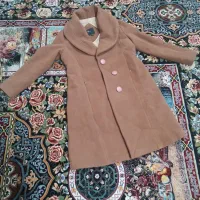 یه پالتو رنگ موکا و کاپشن رنگ سرمه ای نونو|لباس|اندیمشک, |دیوار