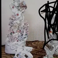 مجسمه زن چینی نو