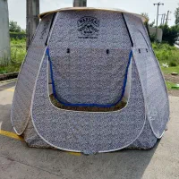 چادرمسافرتی۴نفره تا۱۸ نفره