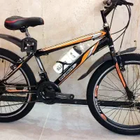 متالیک سایز 24 رنگبندی دوچرخه صفر|دوچرخه، اسکیت، اسکوتر|مشهد, شهید معقول|دیوار