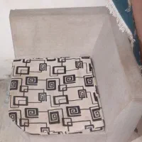 مبل 7 نفره مخصوص دکور سفید و سیاه|مبلمان خانگی و میز عسلی|رودسر, |دیوار