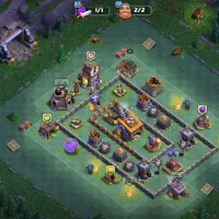 اکانت کلش اف کلنز|کنسول، بازی ویدئویی و آنلاین|کردکوی, |دیوار