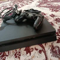 ps4 اسلیم،یکترابایت،فول بازی،یک دسته  اورجینال|کنسول، بازی ویدئویی و آنلاین|آبادان, |دیوار
