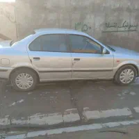 سمند نقره ای دوگانه سوز شرکتی مدل 84قیمت410000000