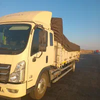 کامیونت فورس هشت و نین تن