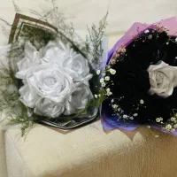 دسته گل های جاودان