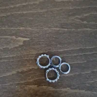 گوشواره نقره