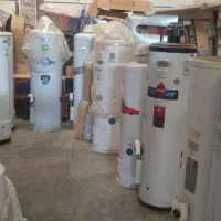 فروش تعدادی ابگرمکن گازی و برقی مخزندار