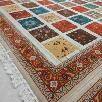 فرش ماشینی|فرش|مهاباد (آذربایجان غربی), |دیوار