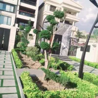 خدمات باغبانی و هرس کاری و تعمیر گلدان