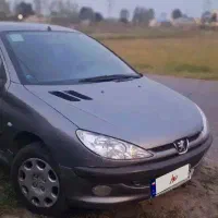 پژو 206 مدل 98 فنی درجه یک|خودرو سواری و وانت|رشت, تازه آباد|دیوار