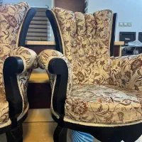 مبل تازه ۸ نفره به دلیل مهاجرت فروش