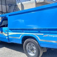 سایپا نیسان ۴۰۱ آپشنال درحد خشک|خودرو سواری و وانت|خرم‌آباد, |دیوار