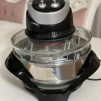 هوا پز هالوژنی (نوری)