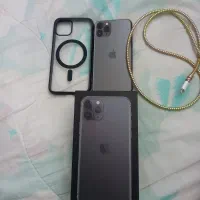 اپل iPhone 11 Pro با حافظهٔ ۲۵۶ گیگابایت|موبایل|کاشان, فاز ۲ ناجی آباد|دیوار