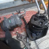 کمپرسور کولر پراید