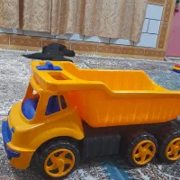 ماشین کامیون