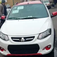 معاوظه کوئیک با پراید 151 وانت