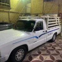 مزدا موتور b2000. مدل 91کم کار