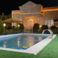 1060مترویلاباغ کردان سهیلیه زعفرانیه تهراندشت|فروش خانه و ویلا|کرج, کوی زنبق|دیوار