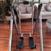 دستگاه ورزشی خانگی وتشکِ حرارتیِ لاغری موضعی