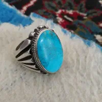 انگشتر فیروزه نیشابور|جواهرات|نهاوند, |دیوار