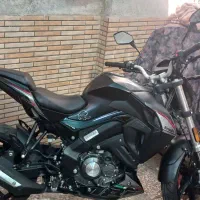 بنلی ۱۸۰ مشکی مات|موتورسیکلت|قم, نیروگاه|دیوار