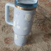 استنلی ماگ ابی گلدار