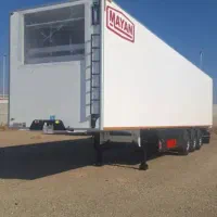 تریلی یخچالی مایان